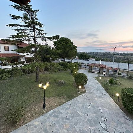 Archontiko Alexandros Luxury Suites Kardiá Eksteriør billede