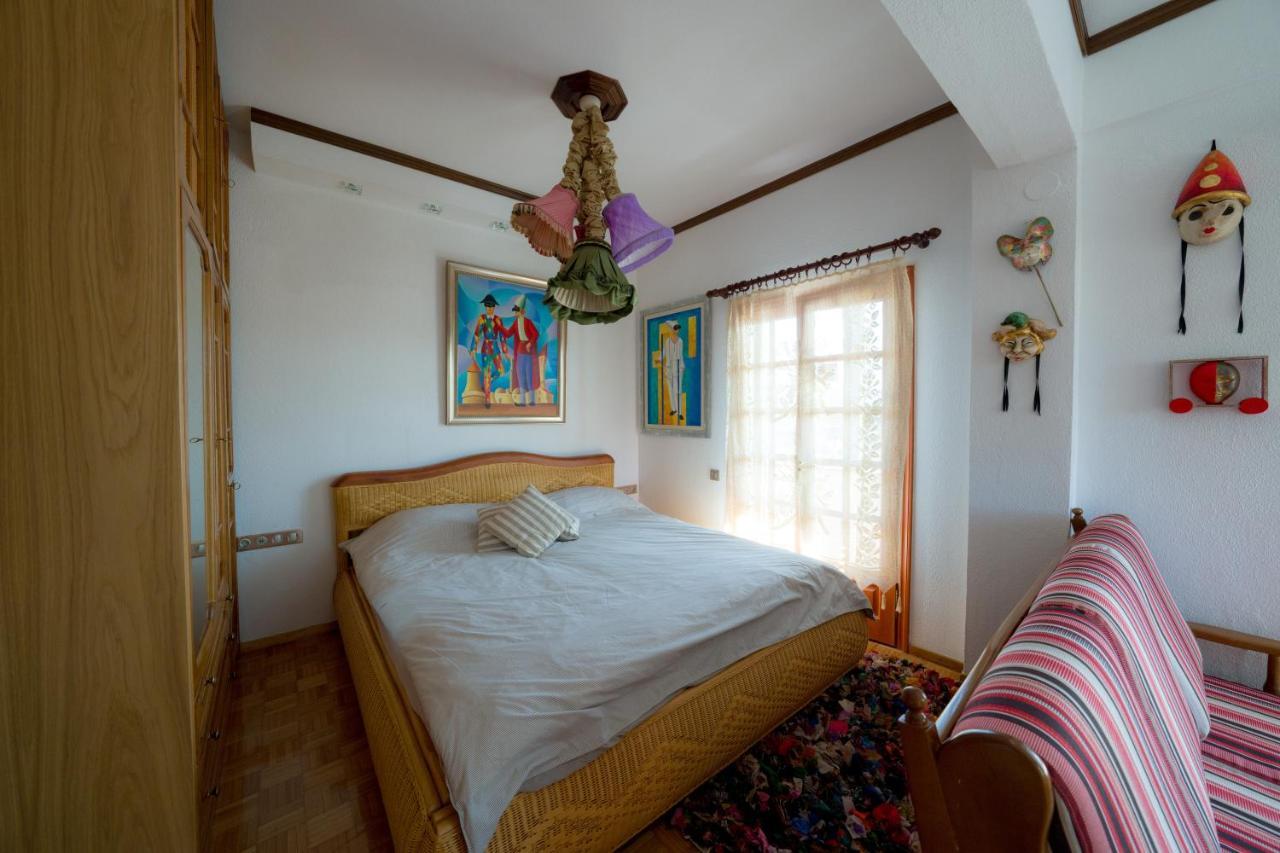 Archontiko Alexandros Luxury Suites Kardiá Eksteriør billede