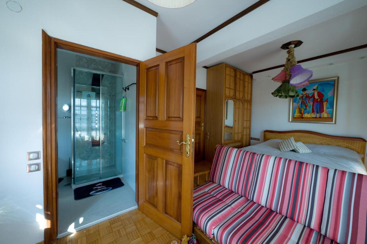 Archontiko Alexandros Luxury Suites Kardiá Eksteriør billede