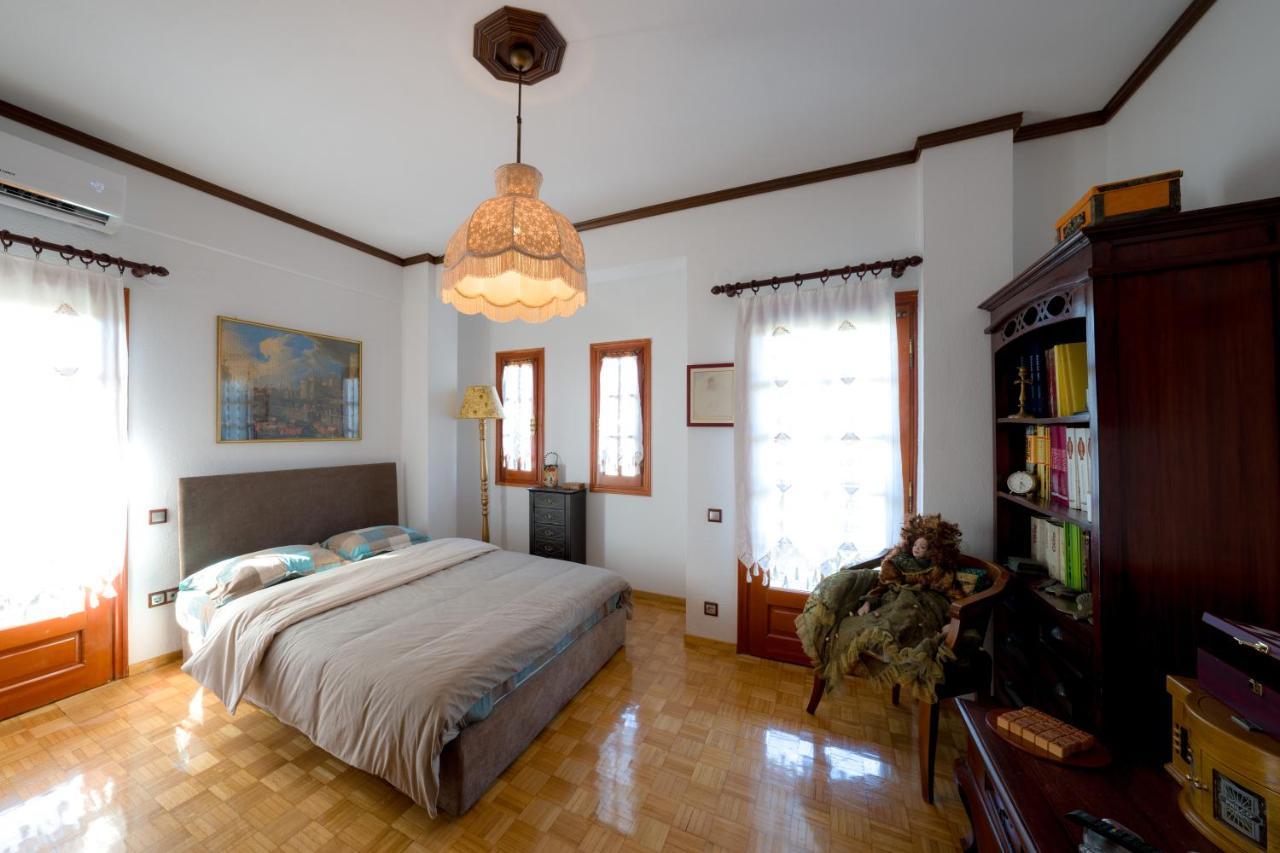 Archontiko Alexandros Luxury Suites Kardiá Eksteriør billede