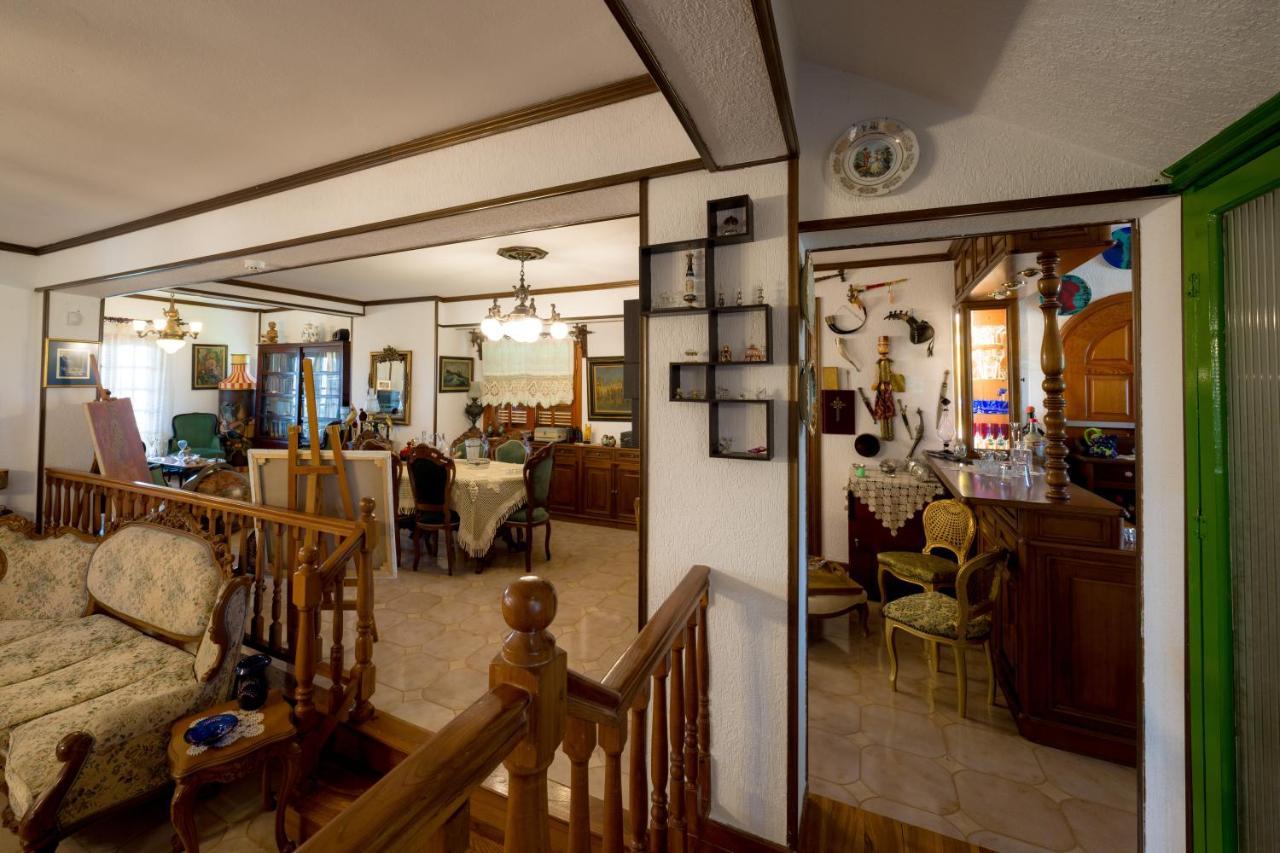 Archontiko Alexandros Luxury Suites Kardiá Eksteriør billede