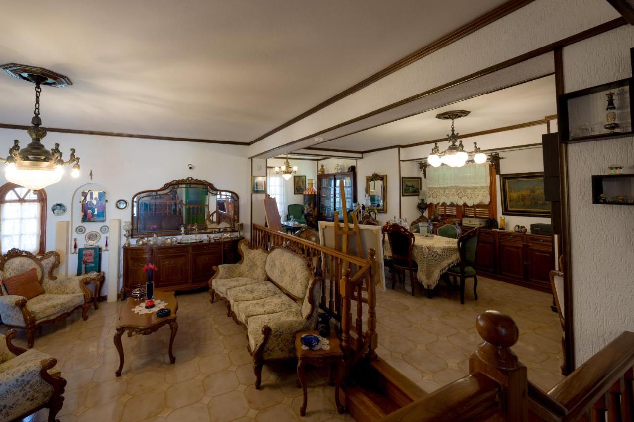 Archontiko Alexandros Luxury Suites Kardiá Eksteriør billede