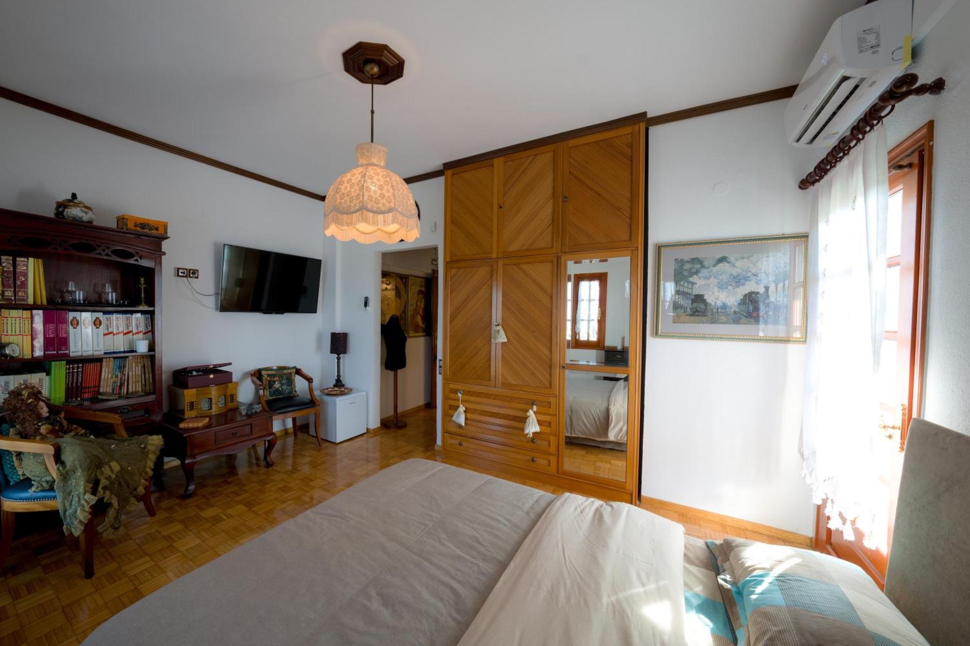 Archontiko Alexandros Luxury Suites Kardiá Eksteriør billede