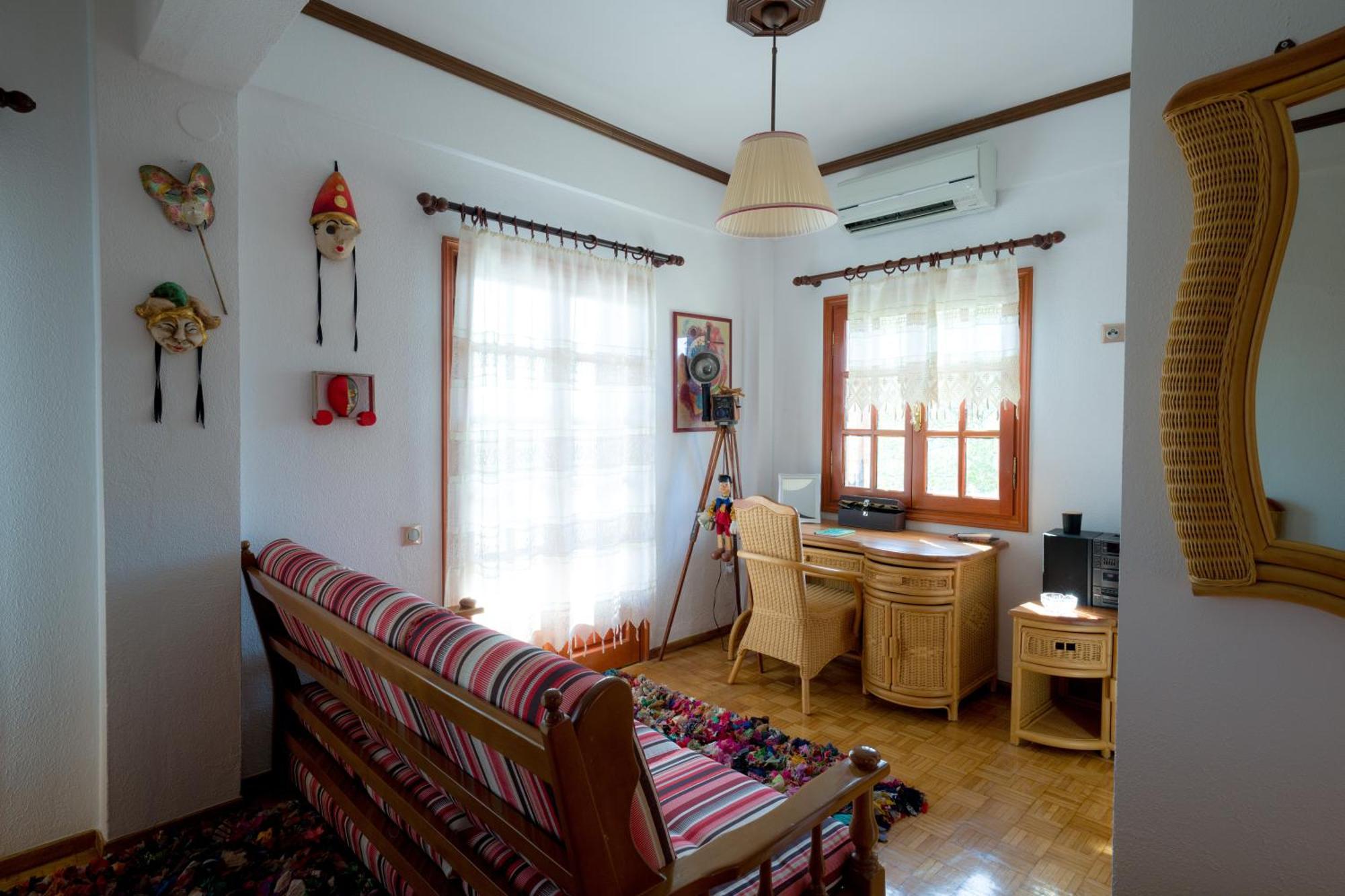 Archontiko Alexandros Luxury Suites Kardiá Eksteriør billede