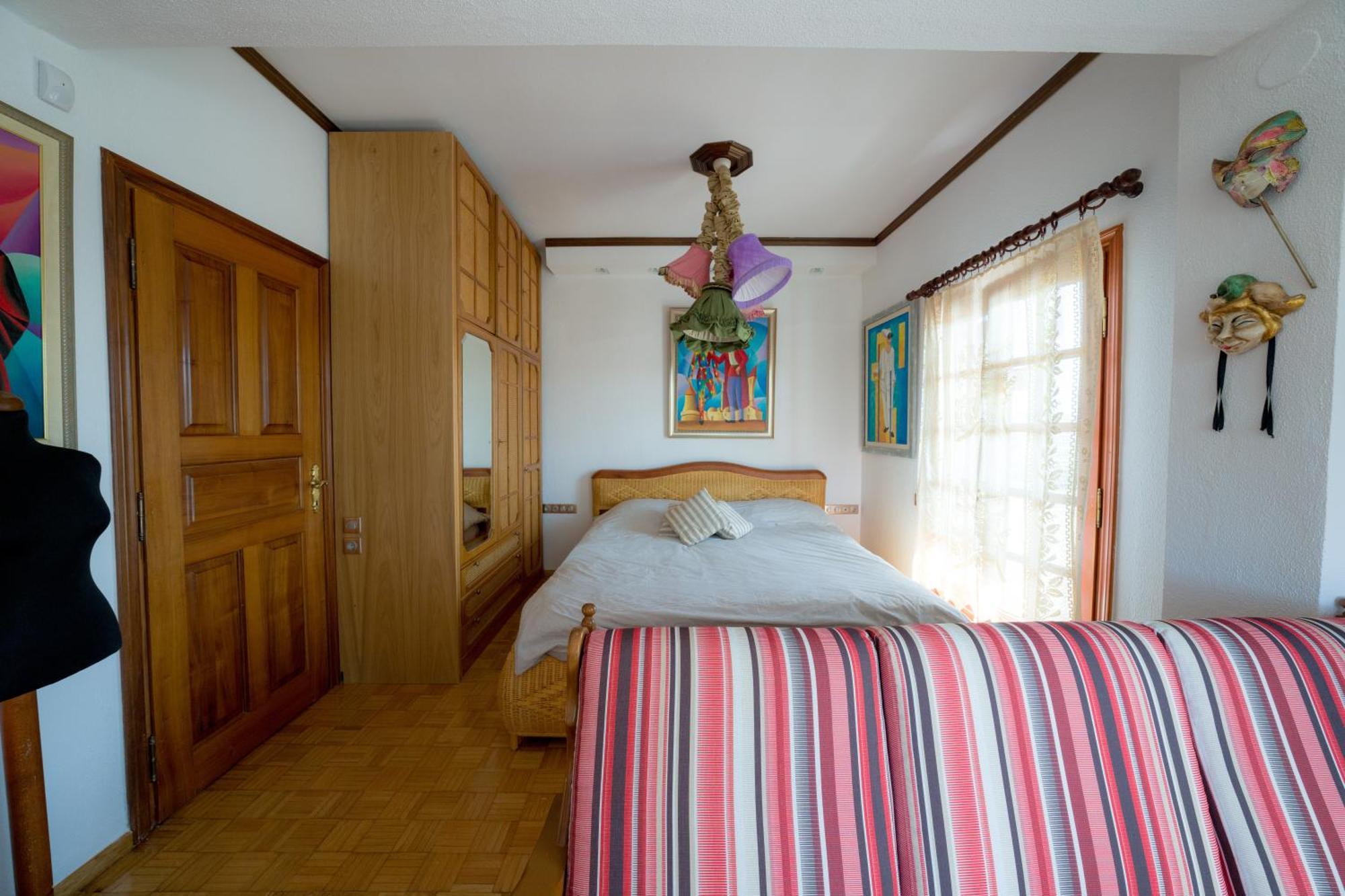 Archontiko Alexandros Luxury Suites Kardiá Eksteriør billede