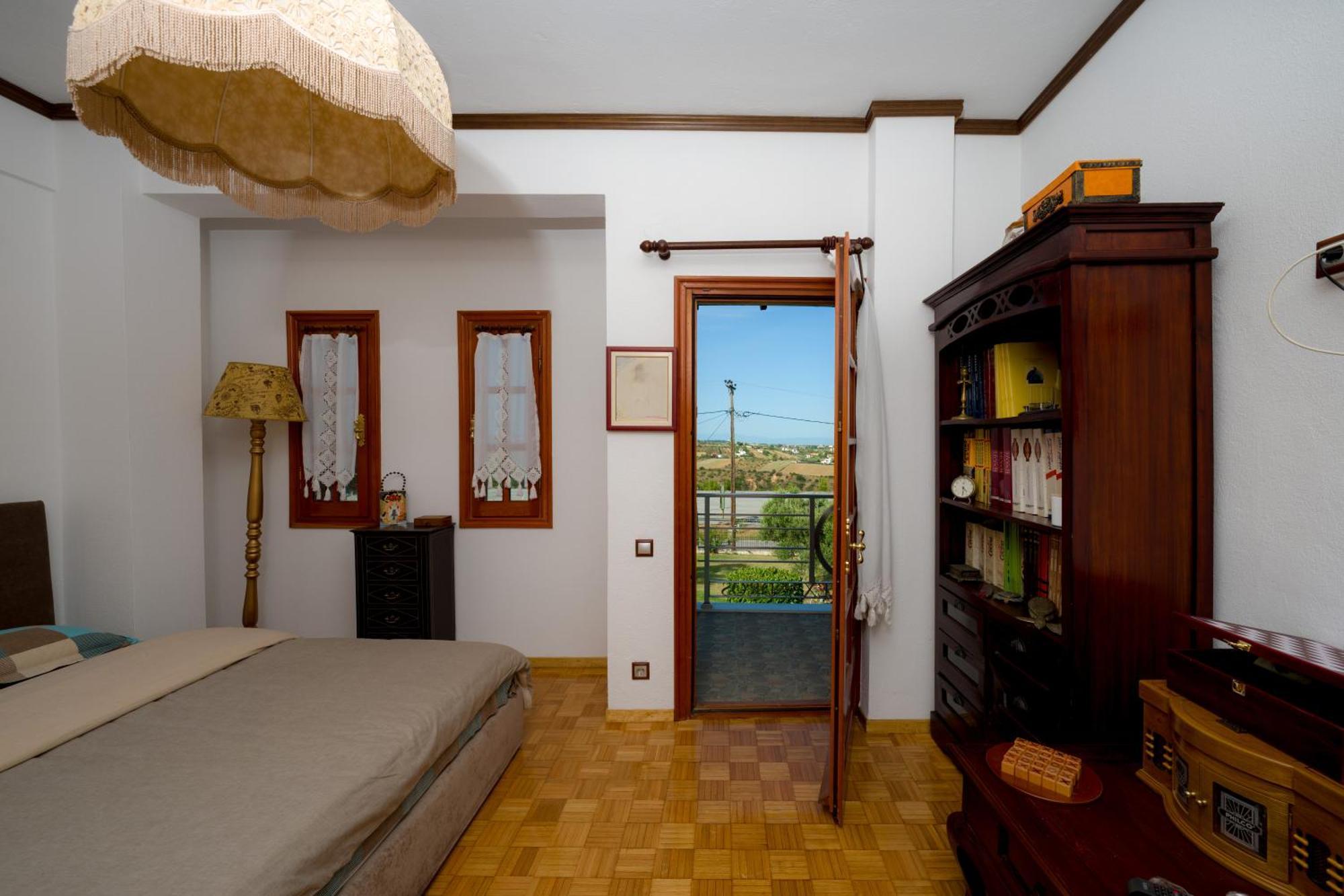 Archontiko Alexandros Luxury Suites Kardiá Eksteriør billede