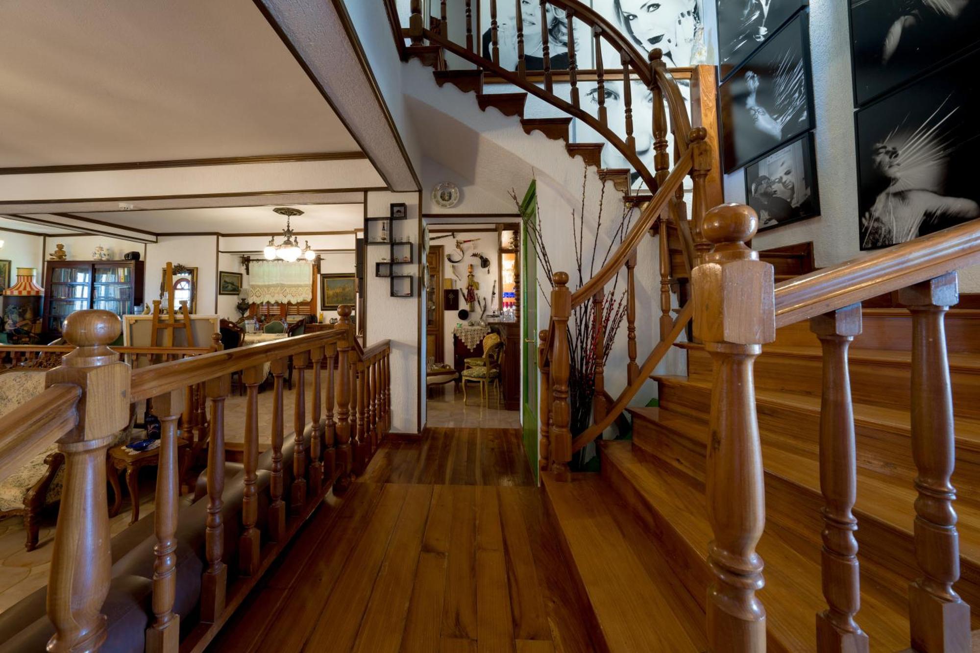Archontiko Alexandros Luxury Suites Kardiá Eksteriør billede