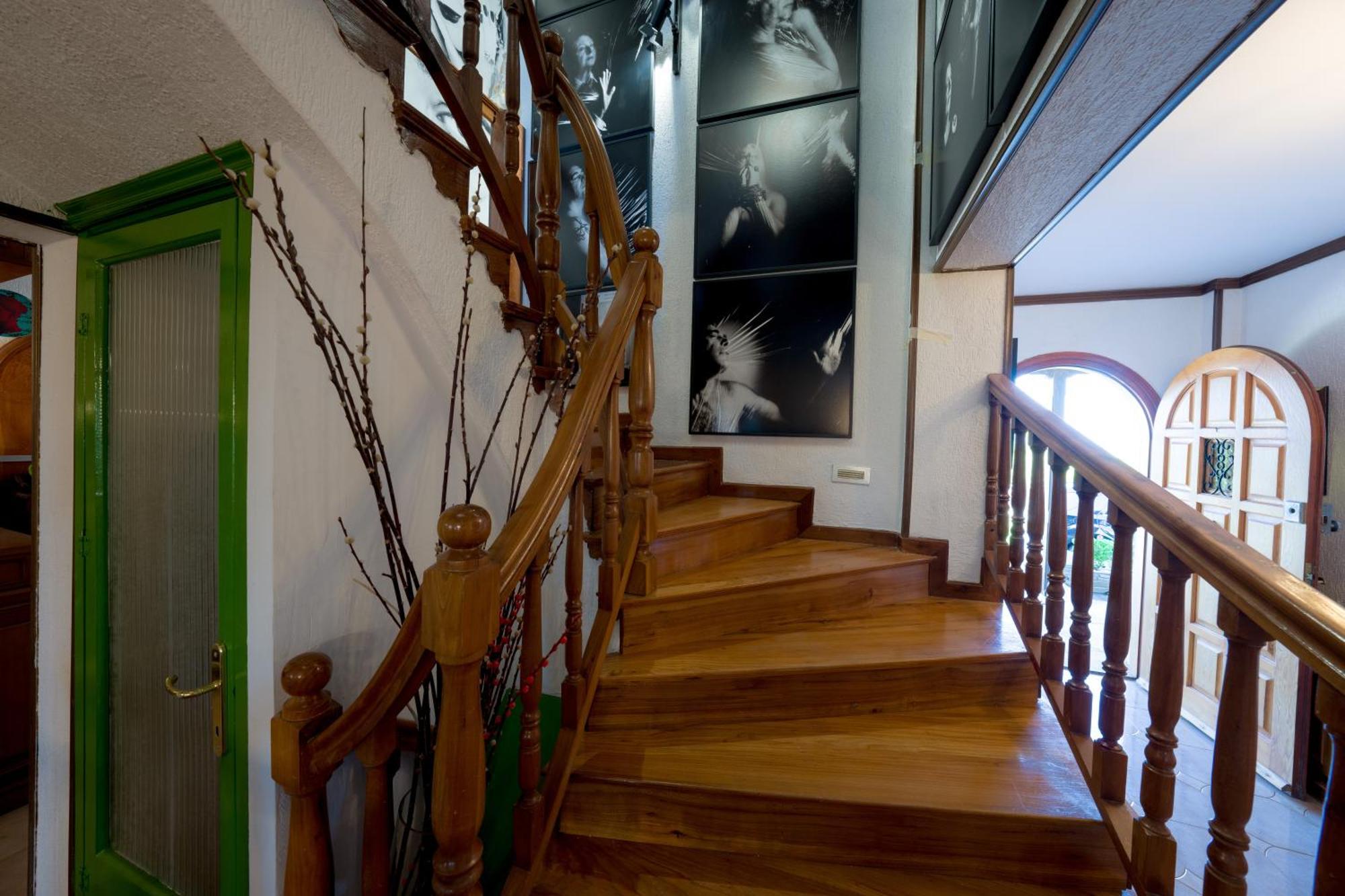 Archontiko Alexandros Luxury Suites Kardiá Eksteriør billede