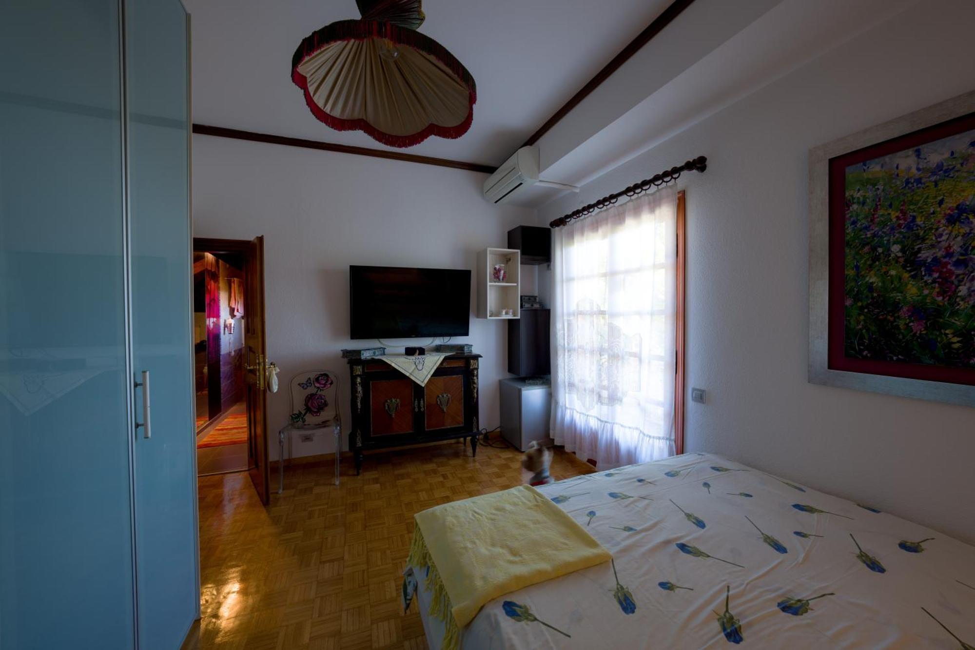 Archontiko Alexandros Luxury Suites Kardiá Eksteriør billede