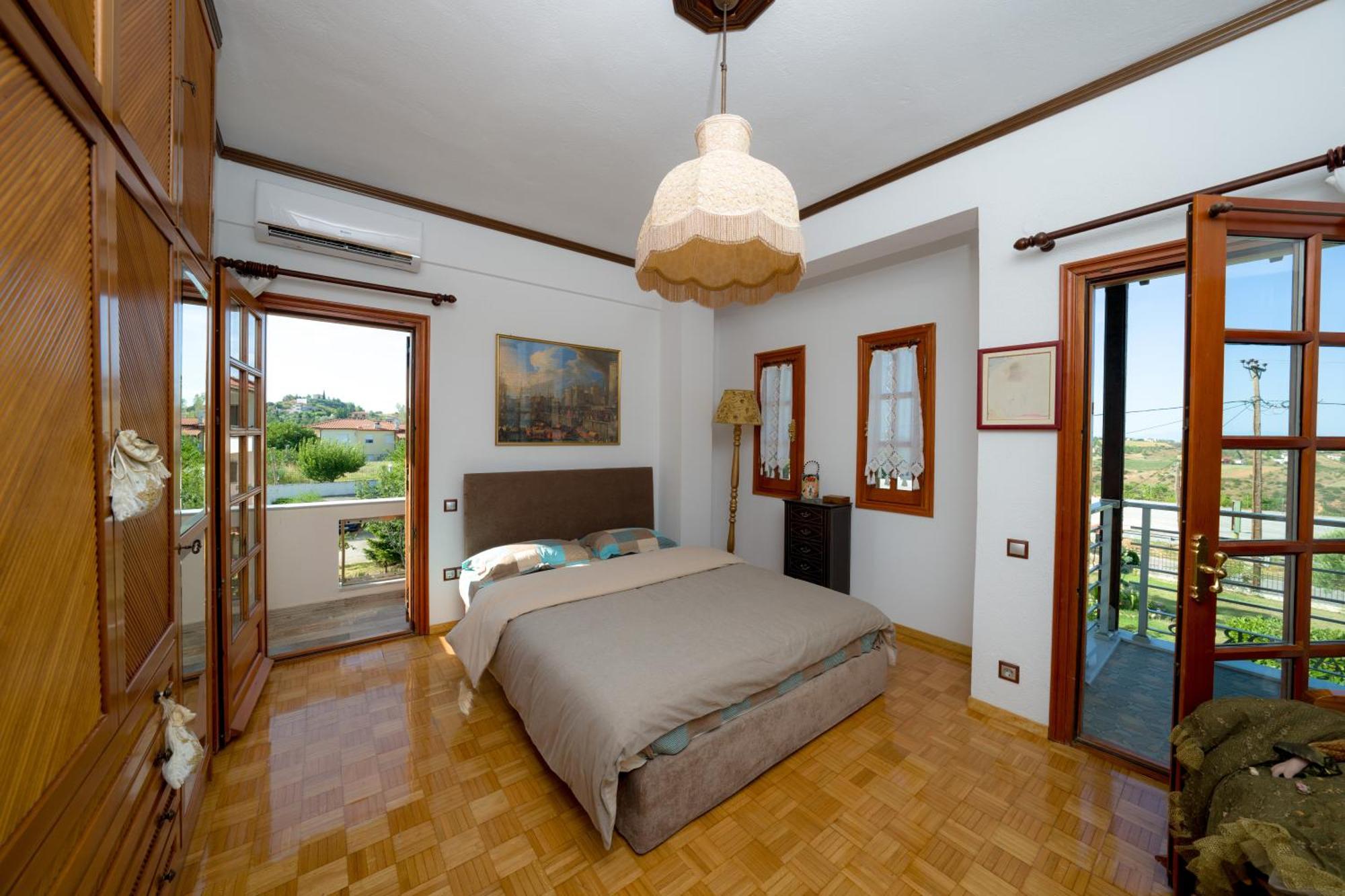 Archontiko Alexandros Luxury Suites Kardiá Eksteriør billede