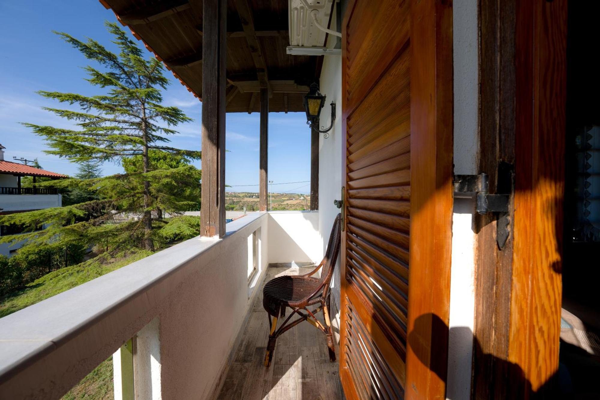 Archontiko Alexandros Luxury Suites Kardiá Eksteriør billede