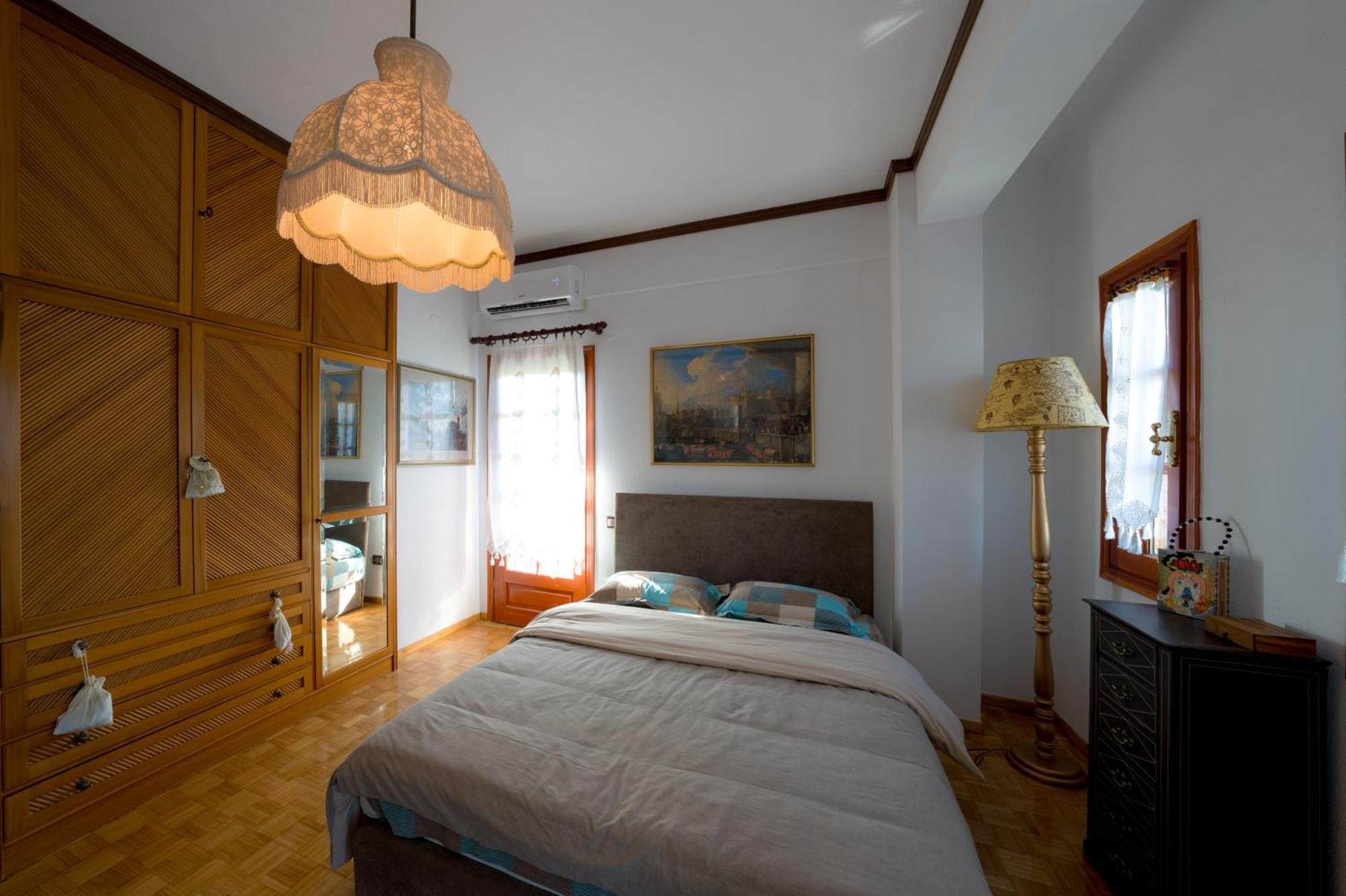 Archontiko Alexandros Luxury Suites Kardiá Eksteriør billede